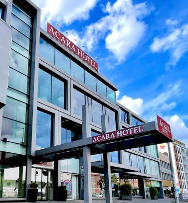 Center Hotel | Aspire AcarA Oldenburg, Trademark Collection by Wyndham