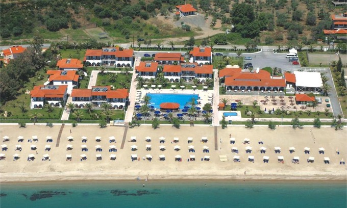 Sithonia Resort | Assa Maris Beach Hotel