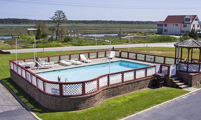 Chincoteague House | Assateague VistaPool, Shared Water Access, Views of Assateague!
