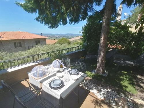 Assisi House | Assisi Garden Suite