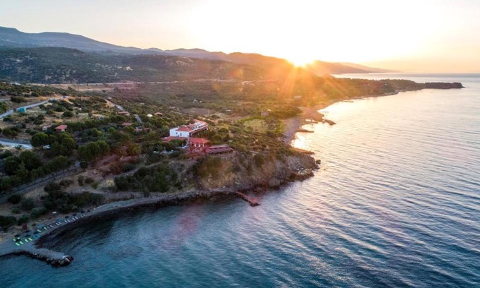 Ayvacik House | Assos Terrace Hotel