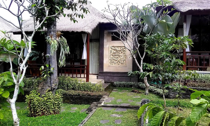 Pengosekan Hotel | Astawa House