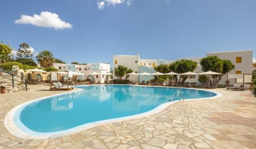 Paros Hotel | Asteras Paradise