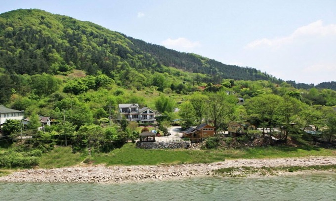 Deokhyeon Apartment | Asteria Pension