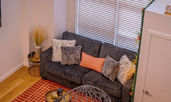 North Chesterfield Condo | Astonishing 2bedroom Loft in downtown Richmond