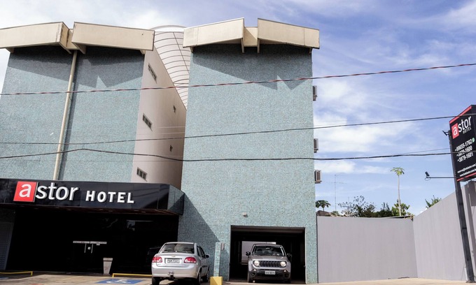Bauru Apartment | Astor Hotel