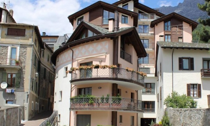 Bormio Apartment | Astoria Apartment by Interhome