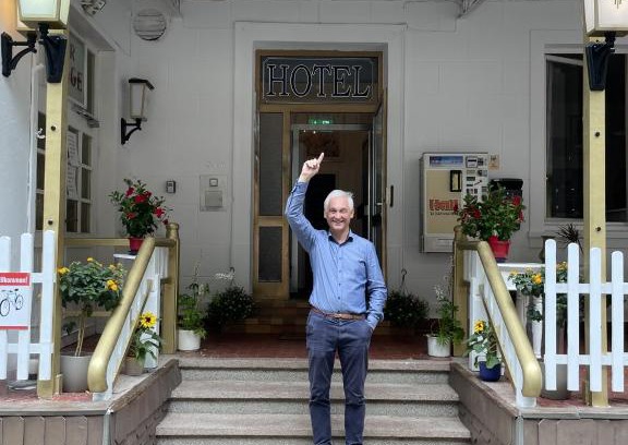 Trarbach Hotel | Astoria Hotel Bad Wildstein