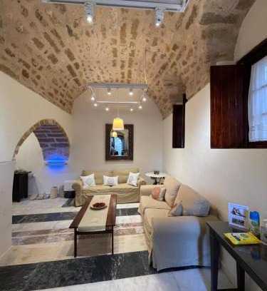 Monemvasia Villa | Astrolithos Castle