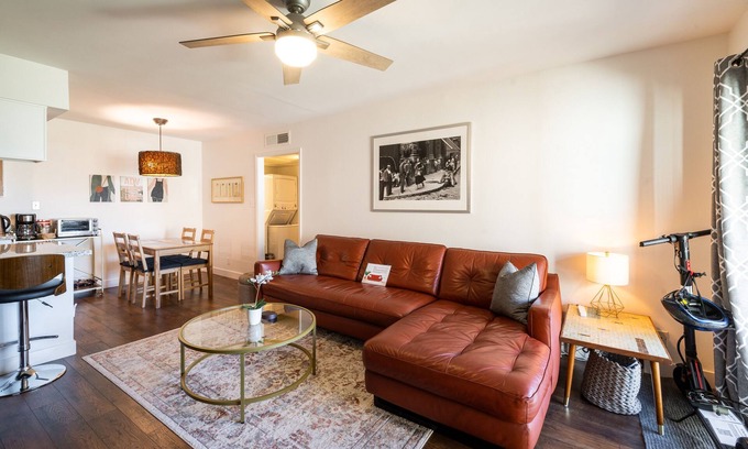 Tempe Condo | ASU Tempe Modern Condo