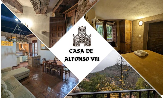 Old Town Apartment | AT Casa de Alfonso VIII