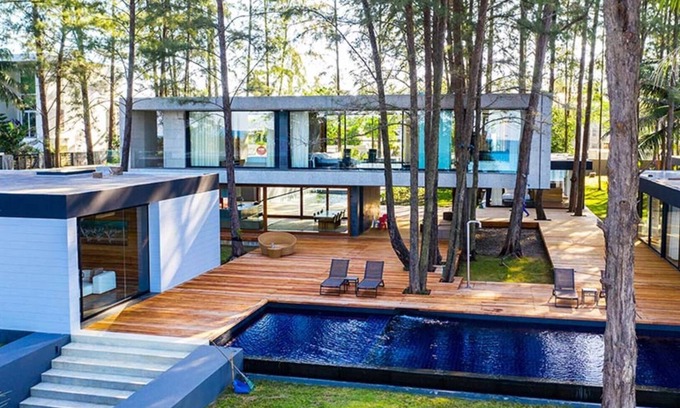 Khok Kloi Villa | At Last You and Your Friends Can Rent a Luxury Villa with 24/7 Concierge