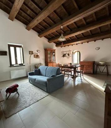 Casenove Apartment | At Nonna Maria's house