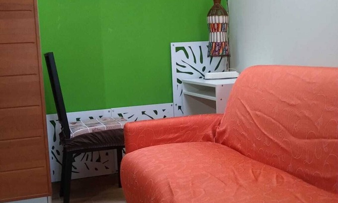 Bari City Centre Apartment | At the Court of Mother-in-law Bilo