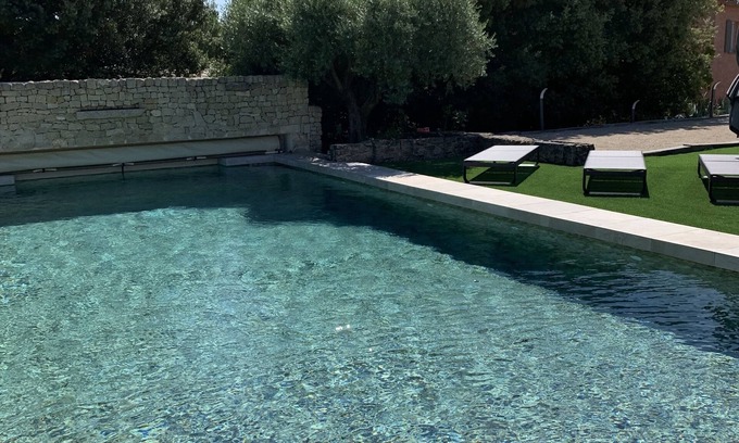 Bedoin House | At the foot of Mont Ventoux, exceptional view, beautiful spacious house in a quiet location