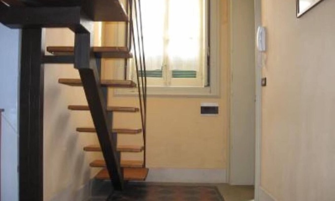Santa Lucia Apartment | At the gates of Ortigia, apartment in historic building