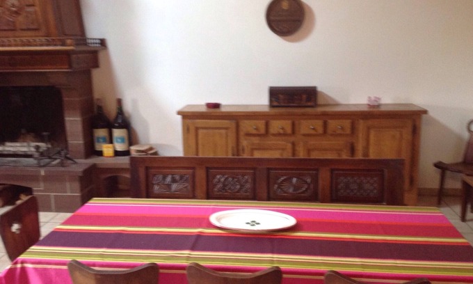 Ispoure House | At the heart of Basque country close to saint jean pied de port