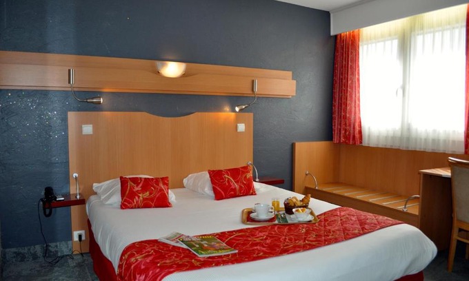 Annemasse Hotel | Atalante
