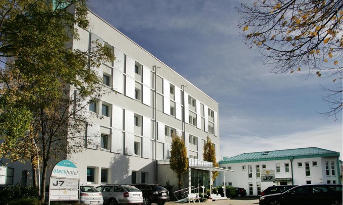 Kirchheim unter Teck Hotel | ateckhotel Kirchheim/Teck