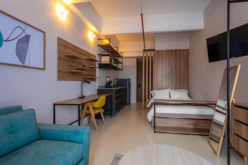 Chapinero Apartment | Atelier Ivin 567