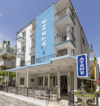 Fogliano Marina Hotel | Atene Albergo Riccione