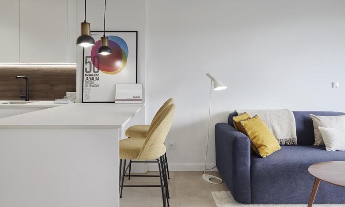 Zarautz Apartment | ATeRIAN EUROMAR II