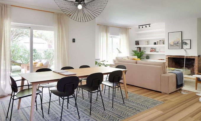 Zarautz Villa | ATeRIAN VILLA ARESTI