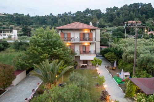 Sithonia Apartment | Athanasia Studios