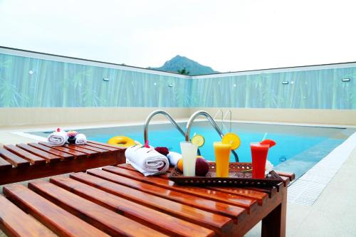 Tiruvannamalai Hotel | Athena Hotel