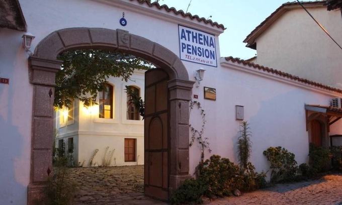 Bergama Hotel | Athena Pension