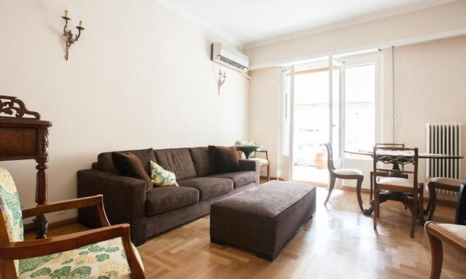 Plaka Apartment | Athens' heart Plaka area, 2 min to metro Syntagma