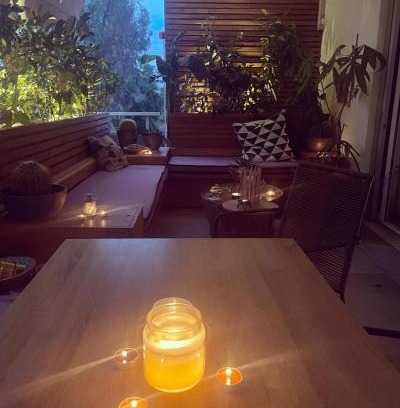 Palaio Faliro Apartment | Athens Riviera Luxury Suite