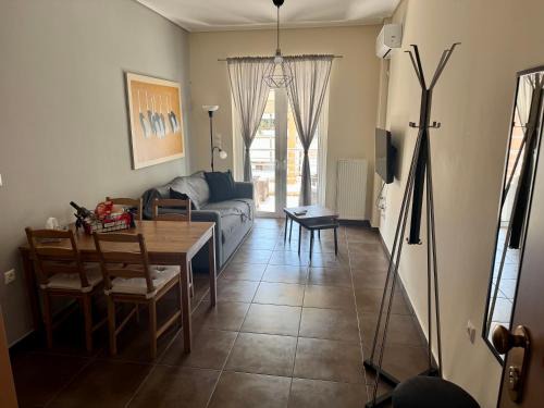 Kallithea Apartment | Athens view penthouse with private parking