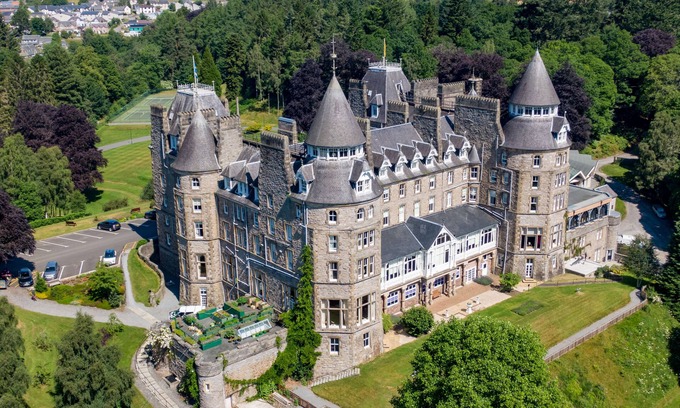 Pitlochry Hotel | Atholl Palace Hotel