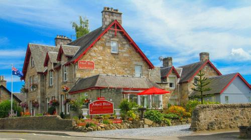 Pitlochry House | Atholl Villa Guest House
