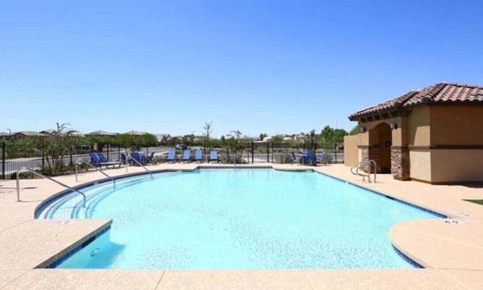 Goodyear House | AtHome+1 Ext Stay | Family Friendly 5BR | Pool!