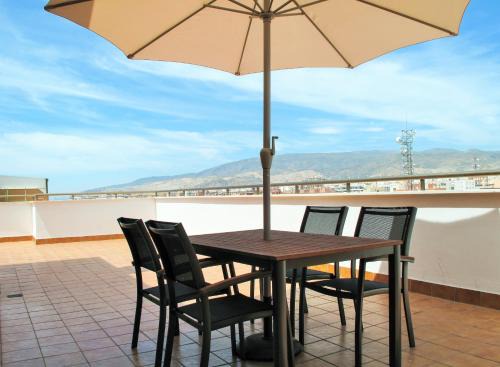 Almeria Apartment | Atico Alhamilla