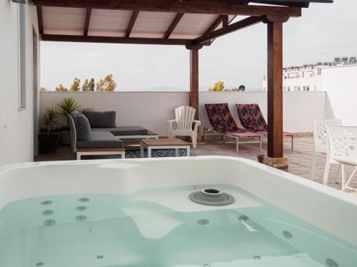 Ogijares Apartment | Atico Aligma