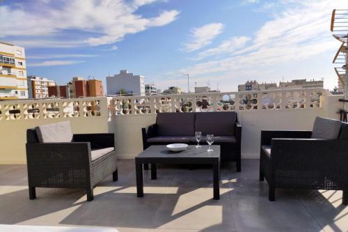 Torre del Mar Apartment | Atico del Mar