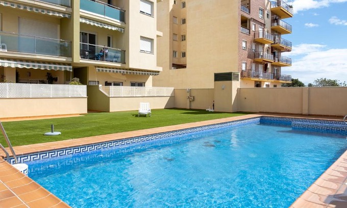 Torre del Mar Apartment | Atico duplex Alba