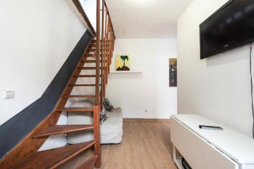 Embajadores Apartment | Atico duplex loft Lavapies