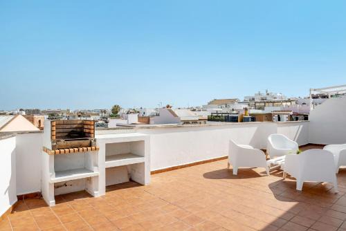 Barbate Apartment | Atico Sol