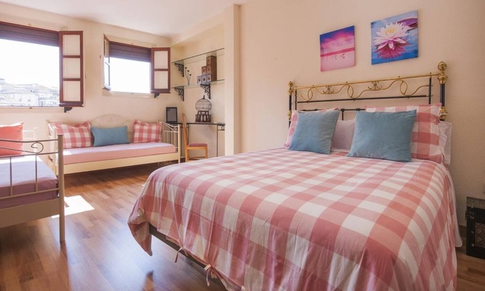 Toledo City Center Apartment | Atico -Terraza Imperial