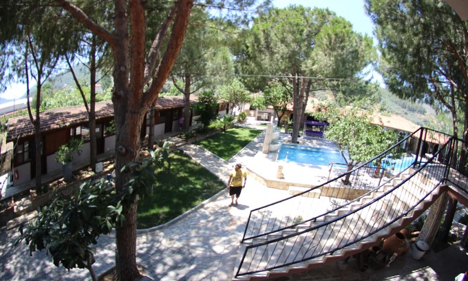 Selcuk Hotel | Atilla's Getaway