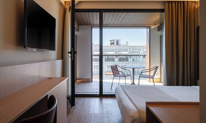 Salamanca Hotel | Atipico Madrid