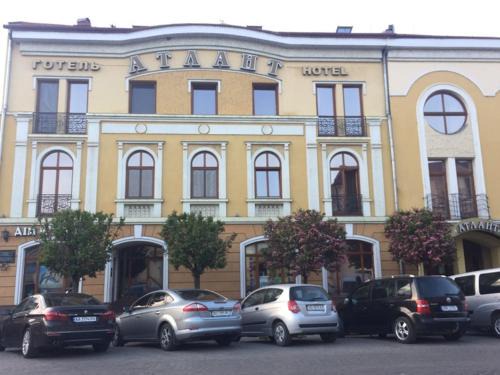 Uzhhorod Hotel | Atlant Hotel