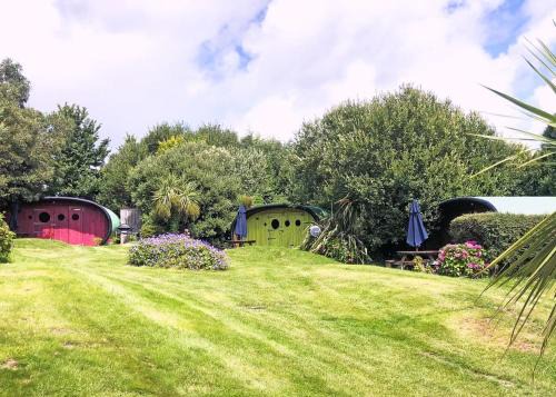 Bude Resort | Atlantic Farm Surf Pods