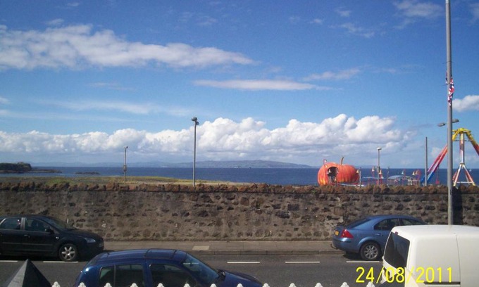 Portrush Bed & Breakfast | Atlantic View B&B