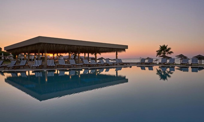 Agii Apostoli Hotel | Atlantica Kalliston Resort - Adults Only