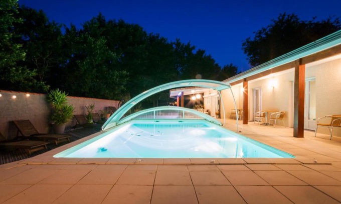 Hourtin Bed & Breakfast | Atlanticvilla